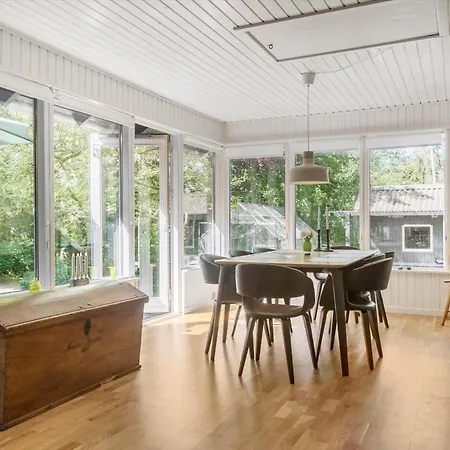 8229-lundby-stenurtvej-6 Сasa de vacaciones Lundby Stationsby