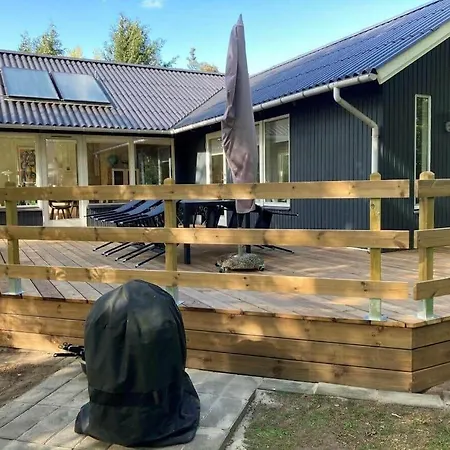 Ferienhaus 8229-lundby-stenurtvej-6 Lundby Stationsby