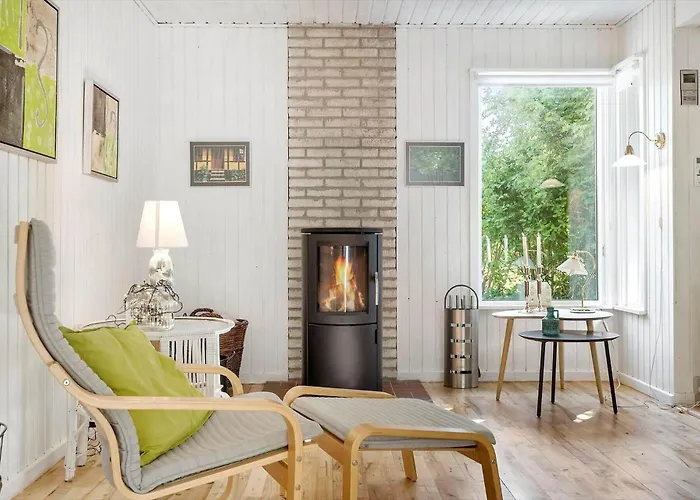 8229-lundby-stenurtvej-6 Дом отдыха